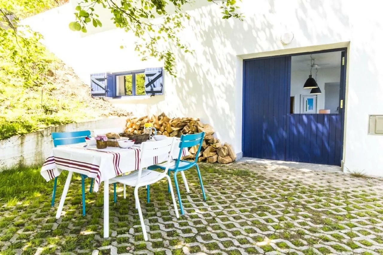 Holiday home Aterian Lazkano Enea Getaria