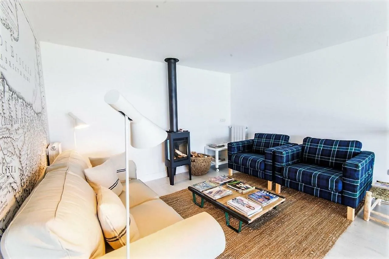 Holiday home Aterian Lazkano Enea Getaria