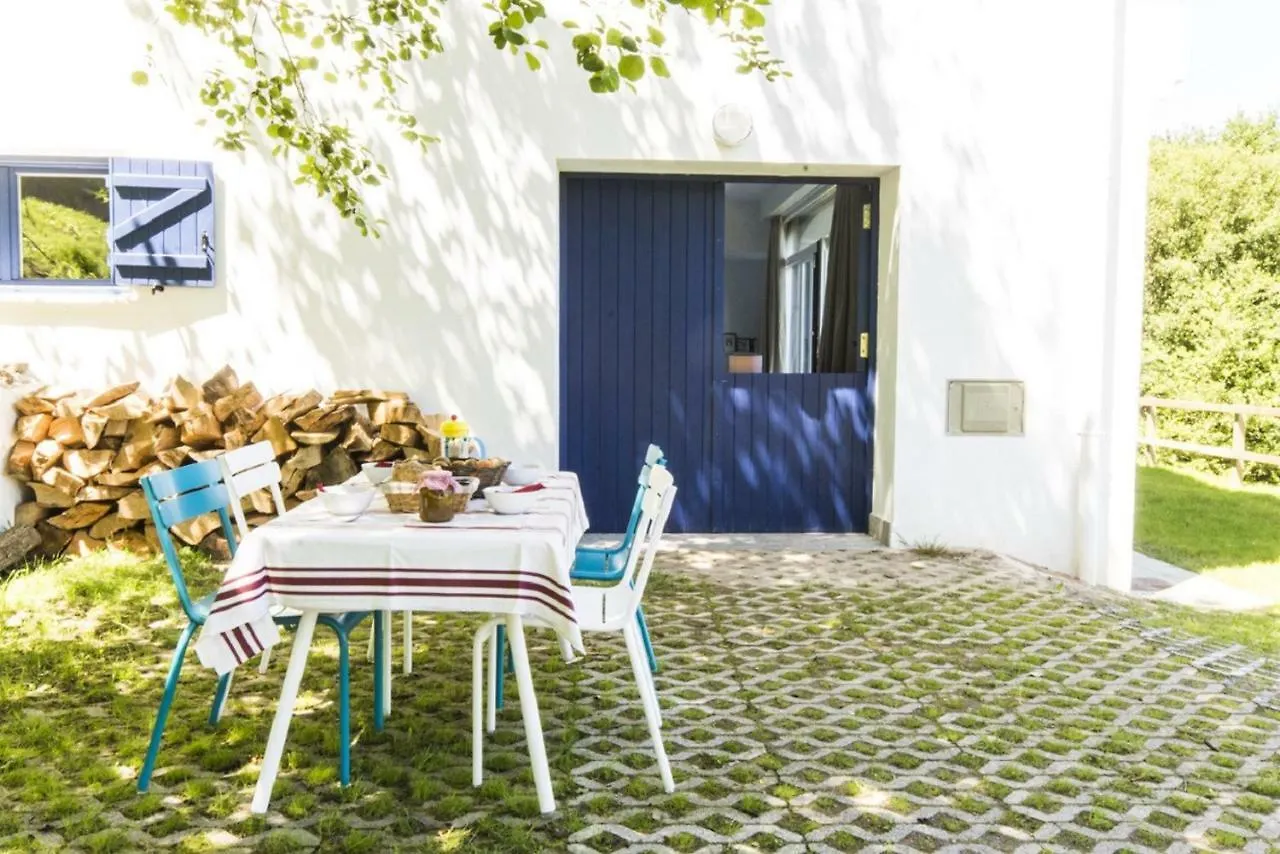 Holiday home Aterian Lazkano Enea Getaria