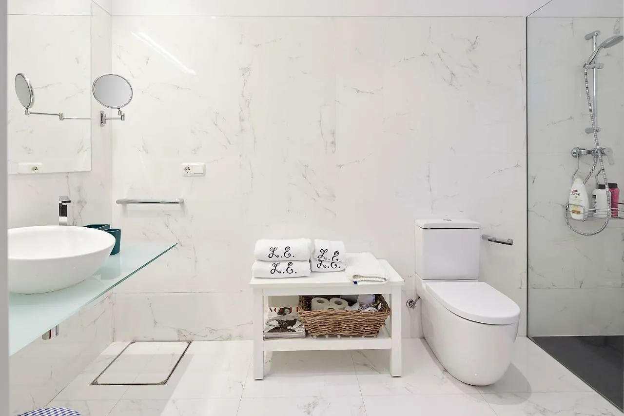 Aterian Lazkano Enea Getaria Holiday home