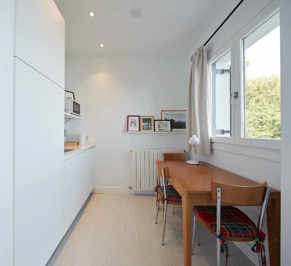 Holiday home Aterian Lazkano Enea Getaria