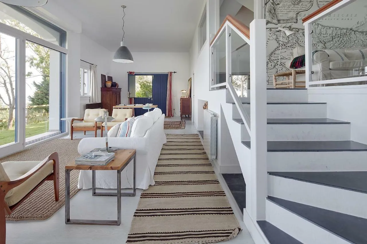 Aterian Lazkano Enea Getaria Holiday home