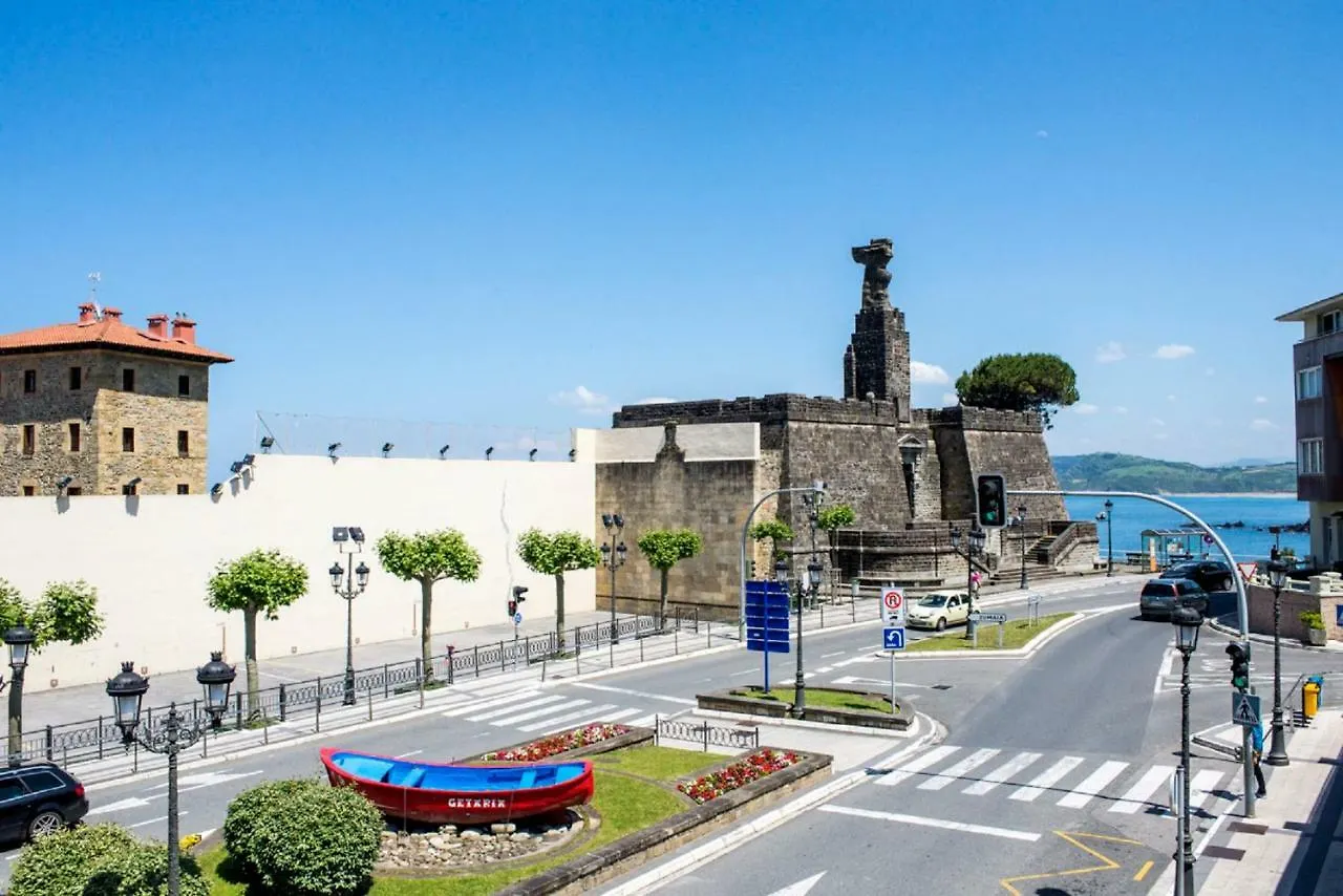 Holiday home Aterian Lazkano Enea Getaria
