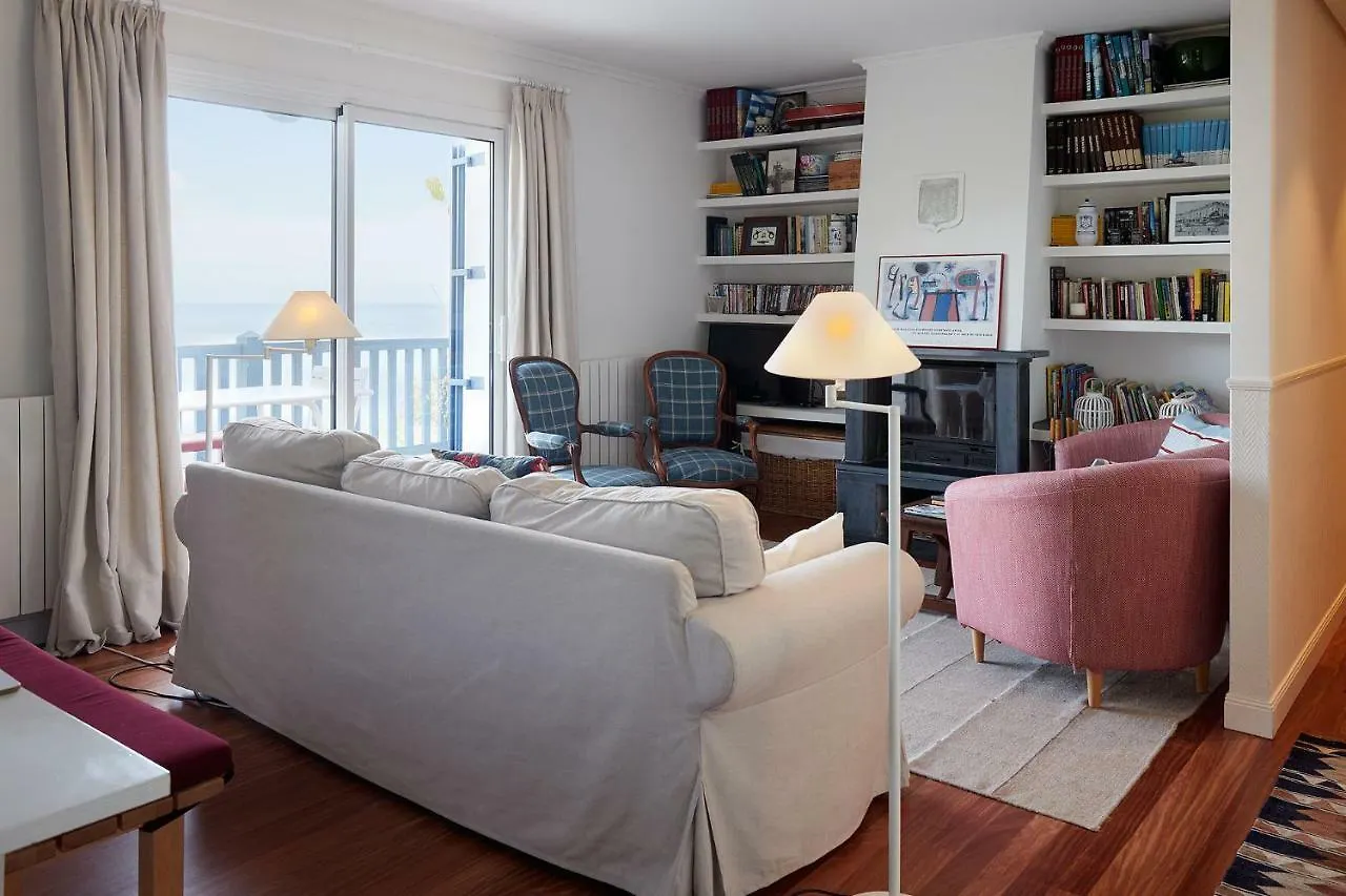 Holiday home Aterian Lazkano Enea Getaria
