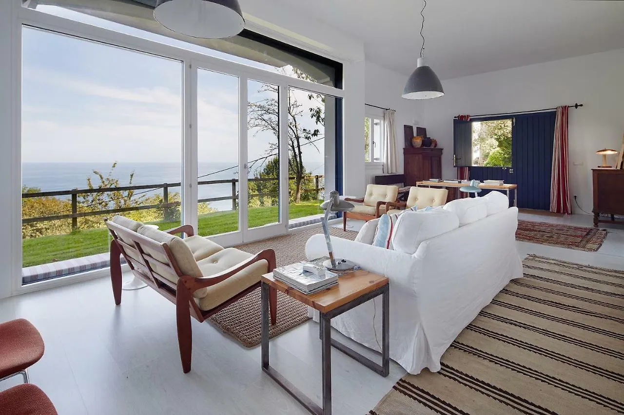 Aterian Lazkano Enea Getaria Holiday home
