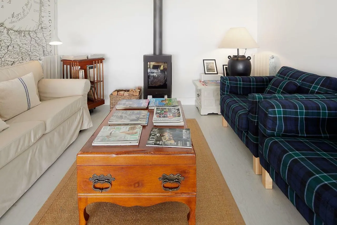 Aterian Lazkano Enea Getaria Holiday home