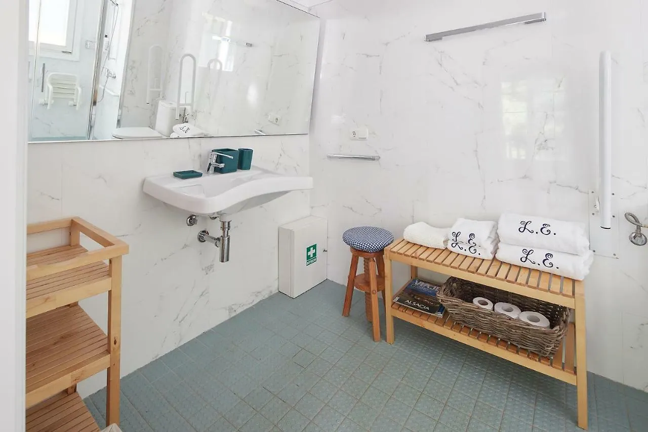 Holiday home Aterian Lazkano Enea Getaria