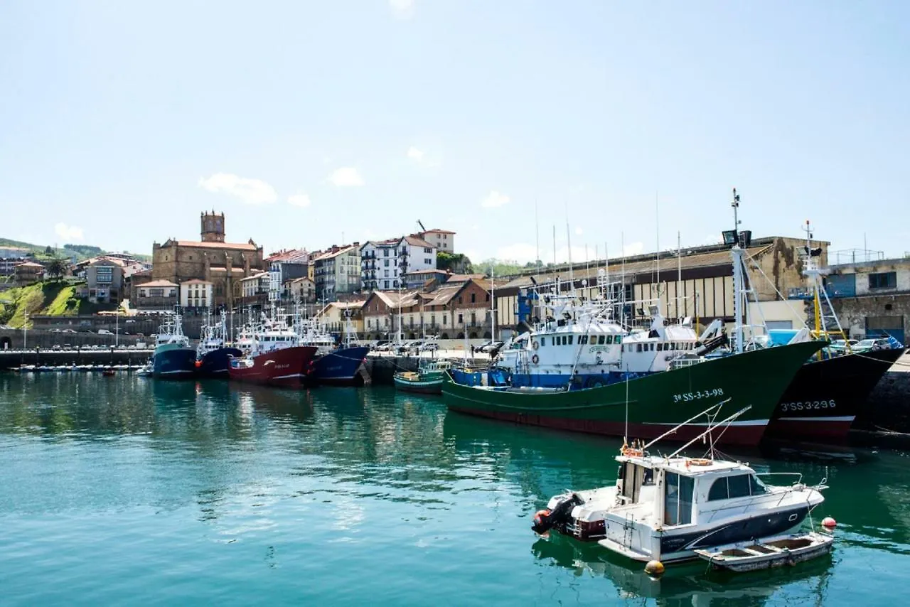 Holiday home Aterian Lazkano Enea Getaria